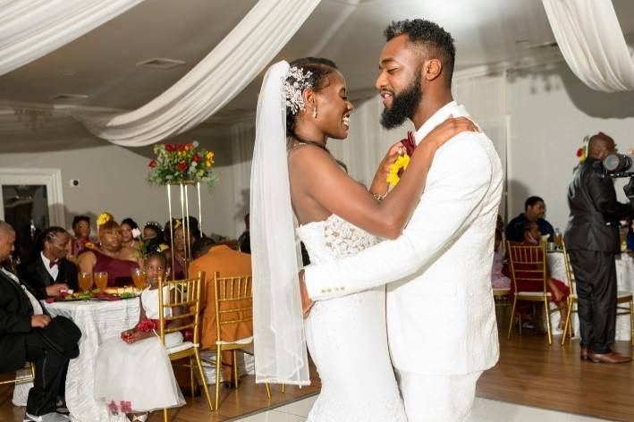 First Dance