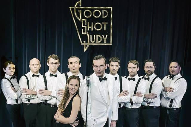 Good Shot Judy