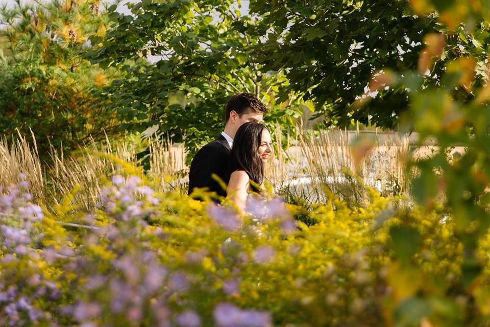 Garden walks