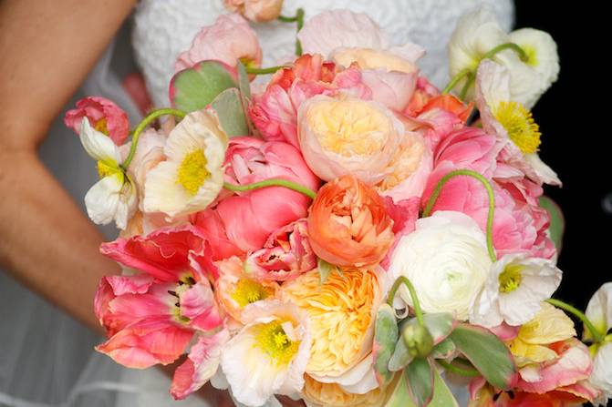 Bridal bouquet