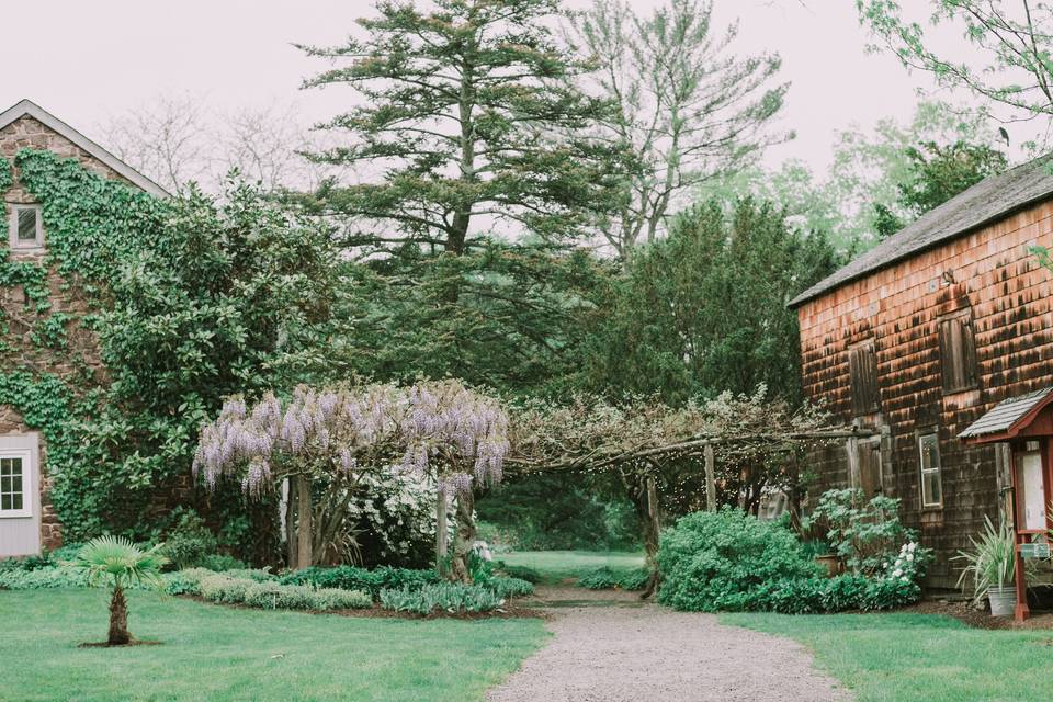 Arboretum Wedding