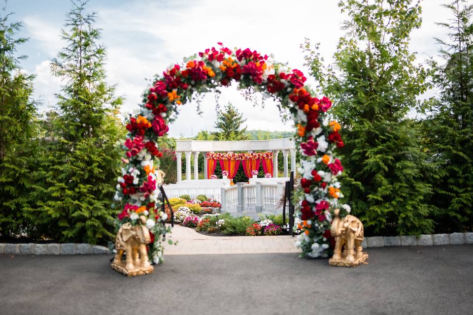 Indian wedding