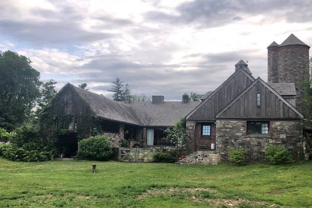 Blue Hill Stone Barn