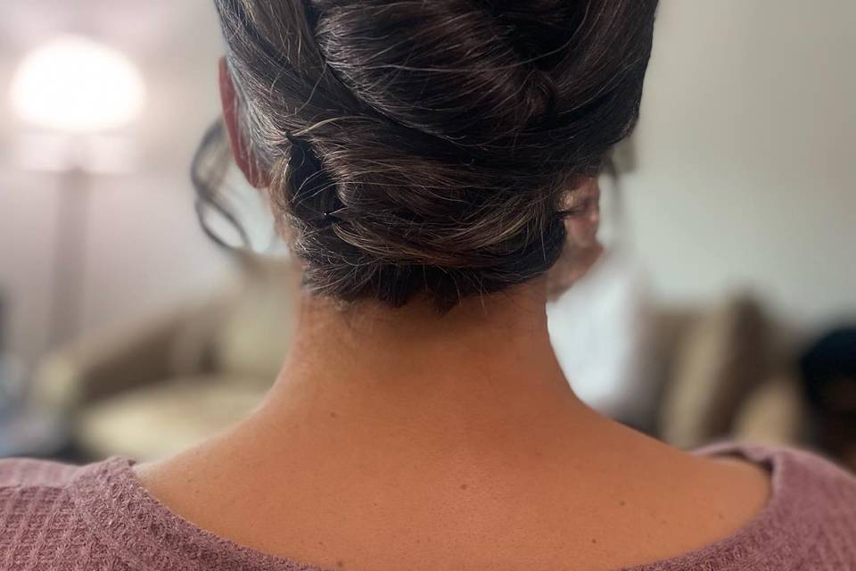 Updo