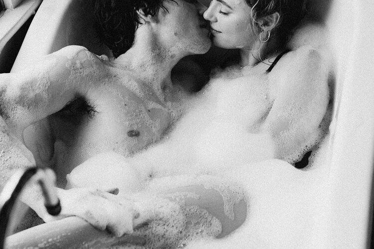 Love + Bubbles