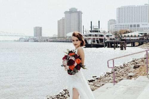 NOLA Bride