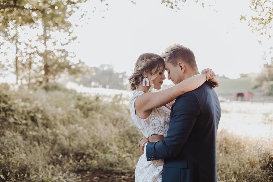 Farm Elopement