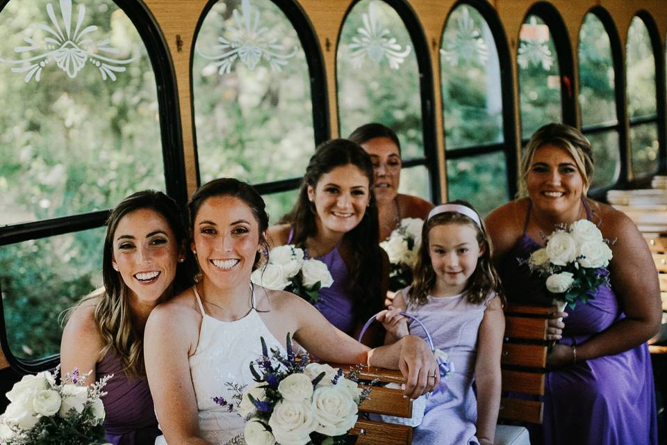 Bridal Party