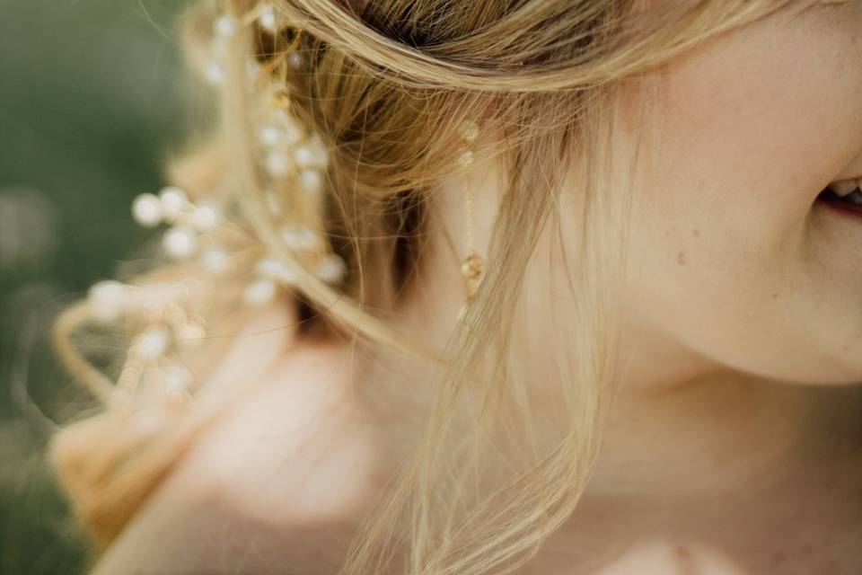 Bridal Details