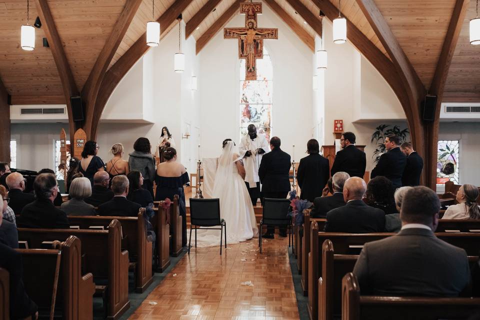 Church Ceremony