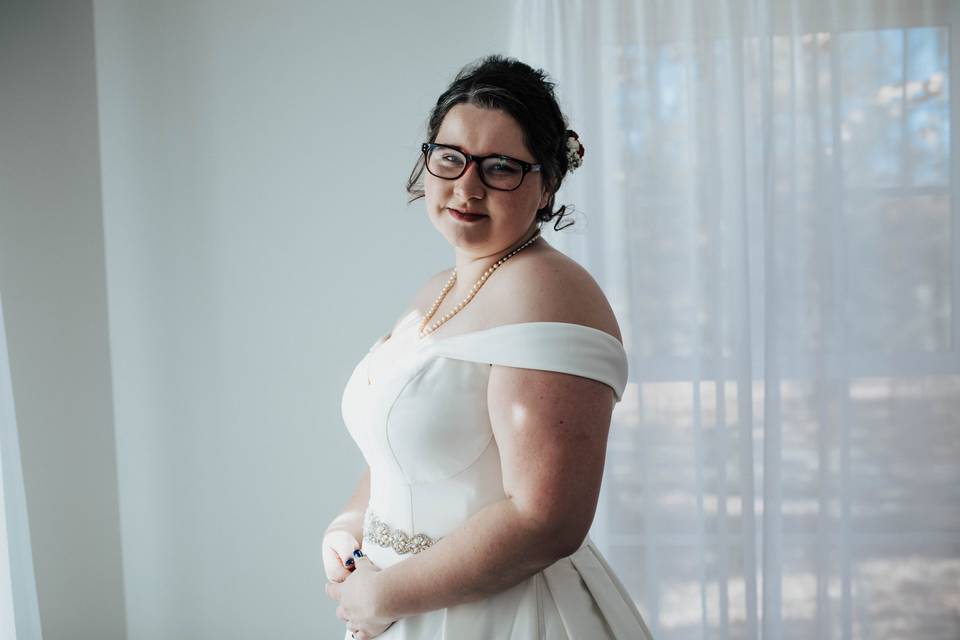 Bridal Portrait