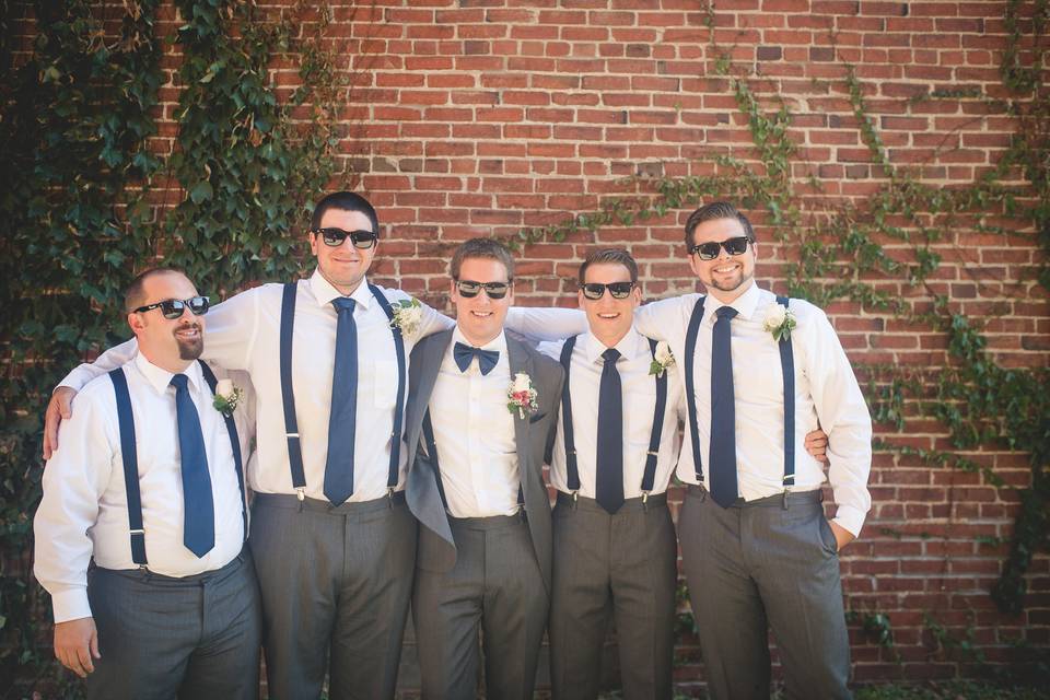 Groomsmen