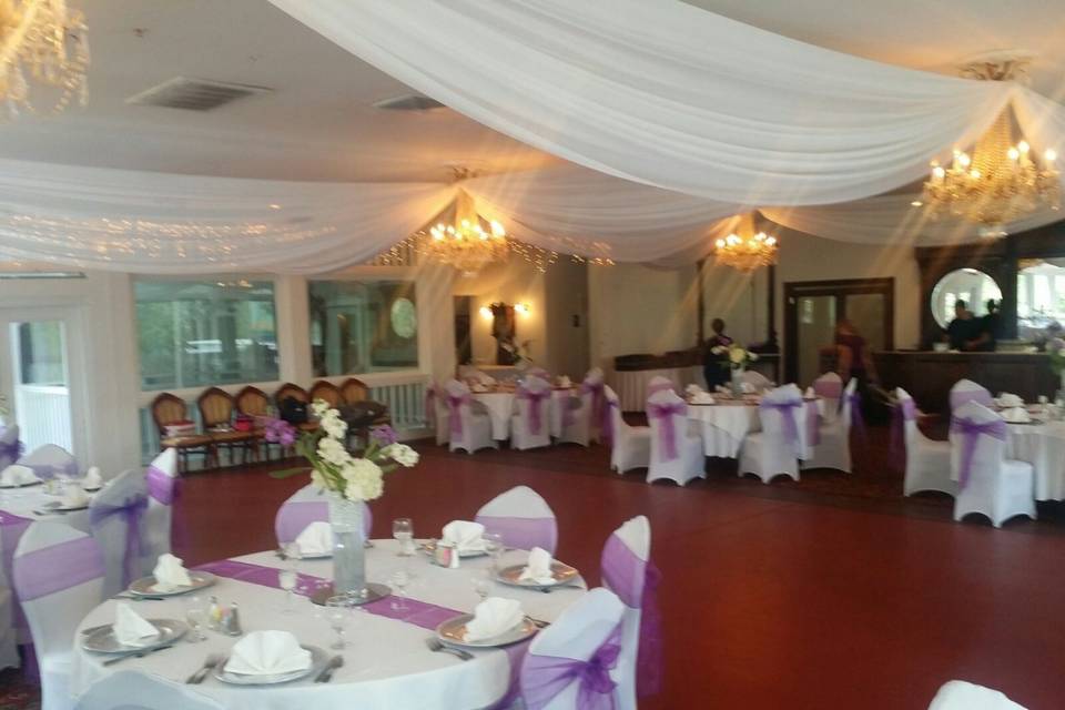 Stockton Park Wedding