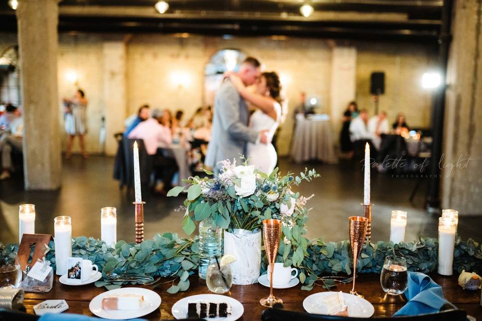 First Dance