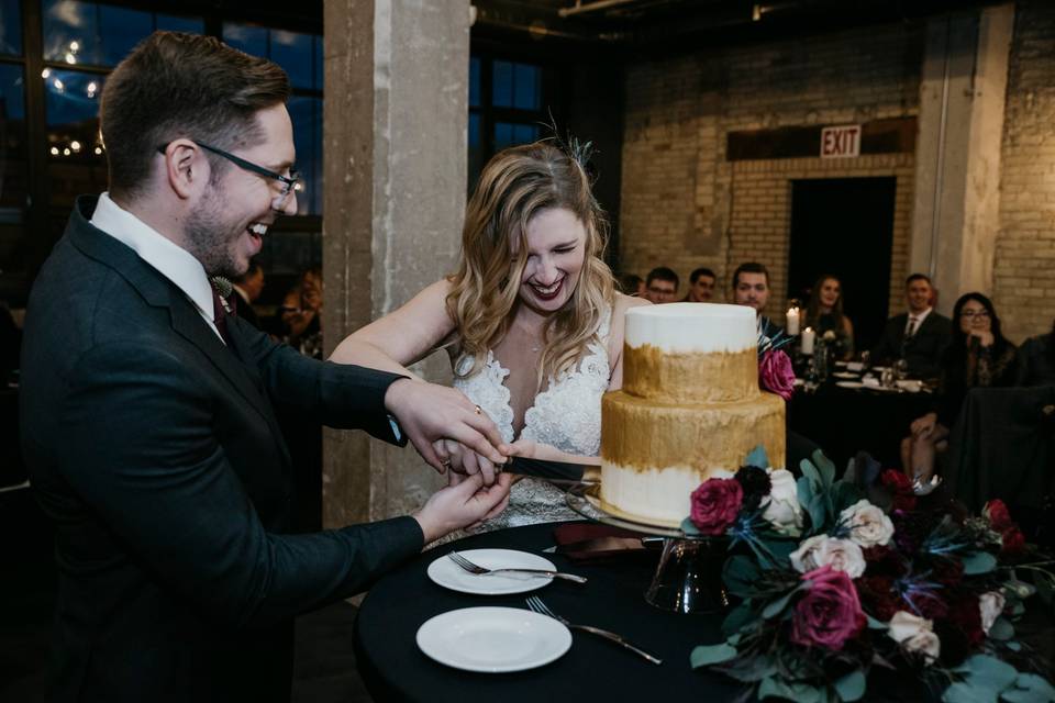 Cake Cutting