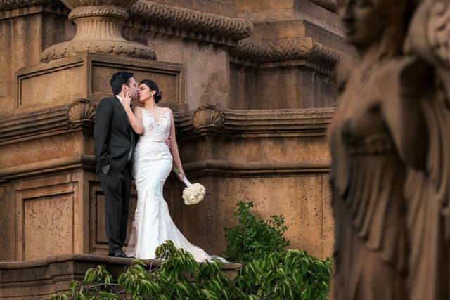 Palace of Fine Arts, SF