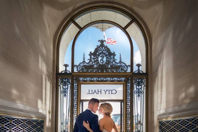 Exit Photo SF City Hall