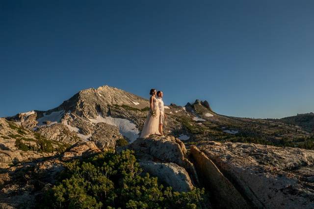 High Country Wedding