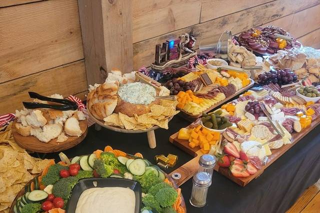 Traditions Catering