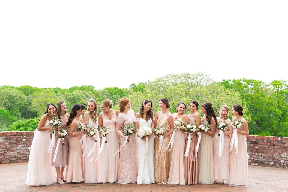 Bridal party