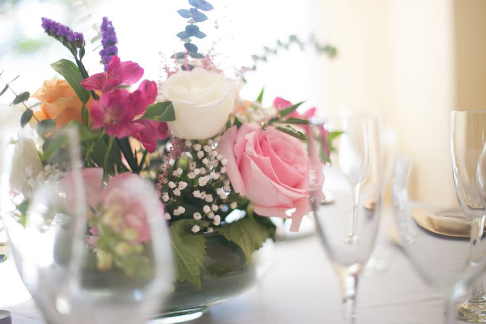 Bella's Events & Florist
