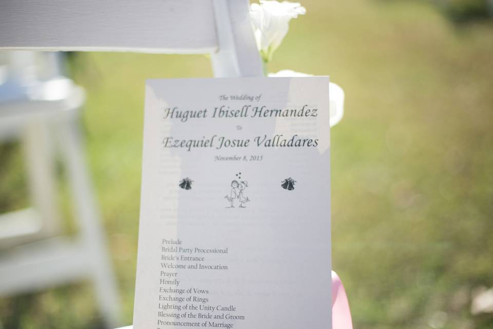 Bella's Events & Florist