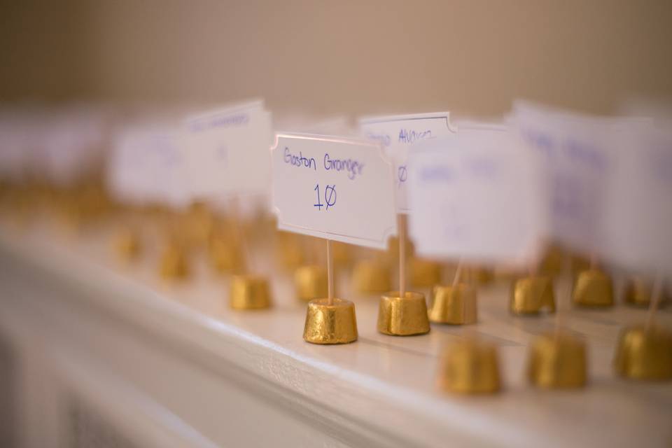 Bella's Events & Florist