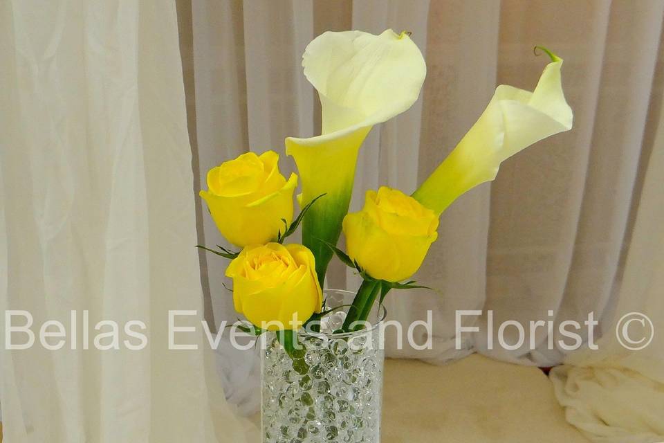 Bella's Events & Florist
