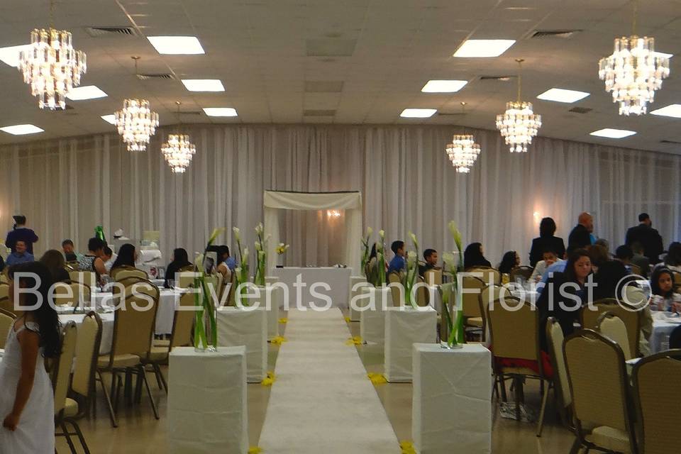 Bella's Events & Florist