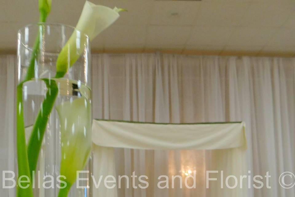 Bella's Events & Florist