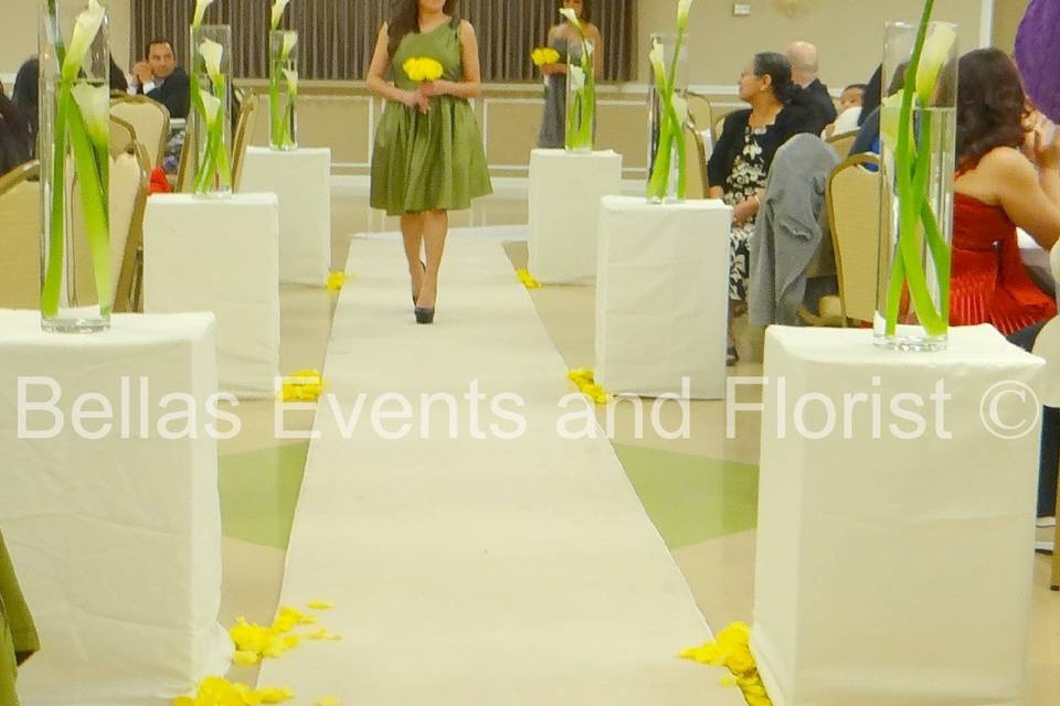 Bella's Events & Florist
