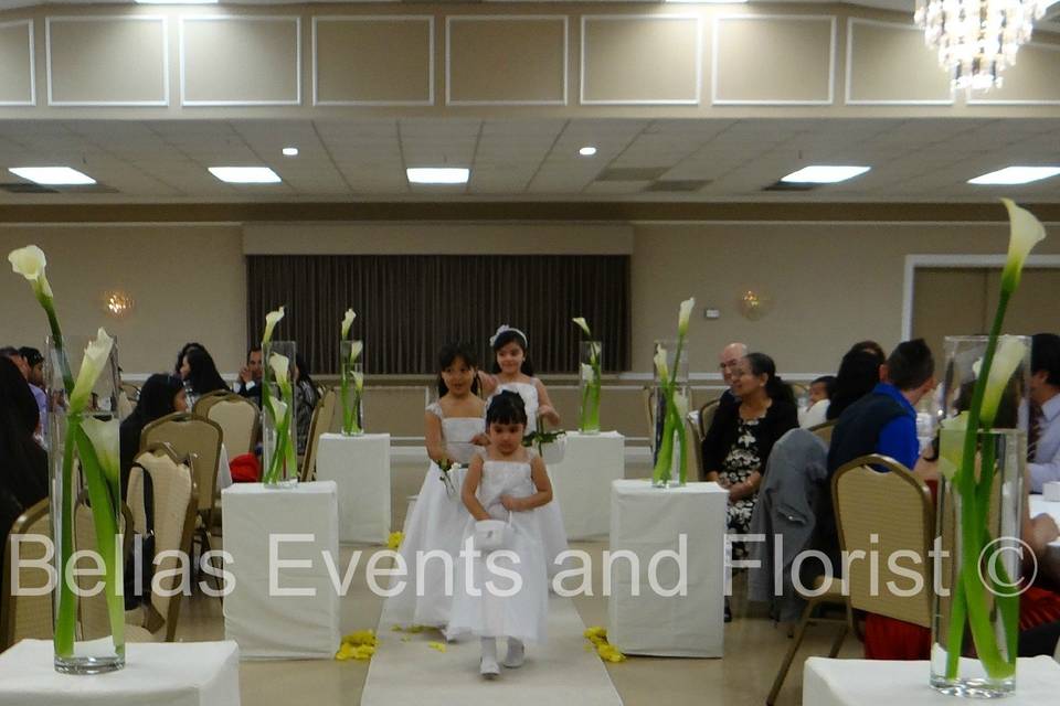 Bella's Events & Florist