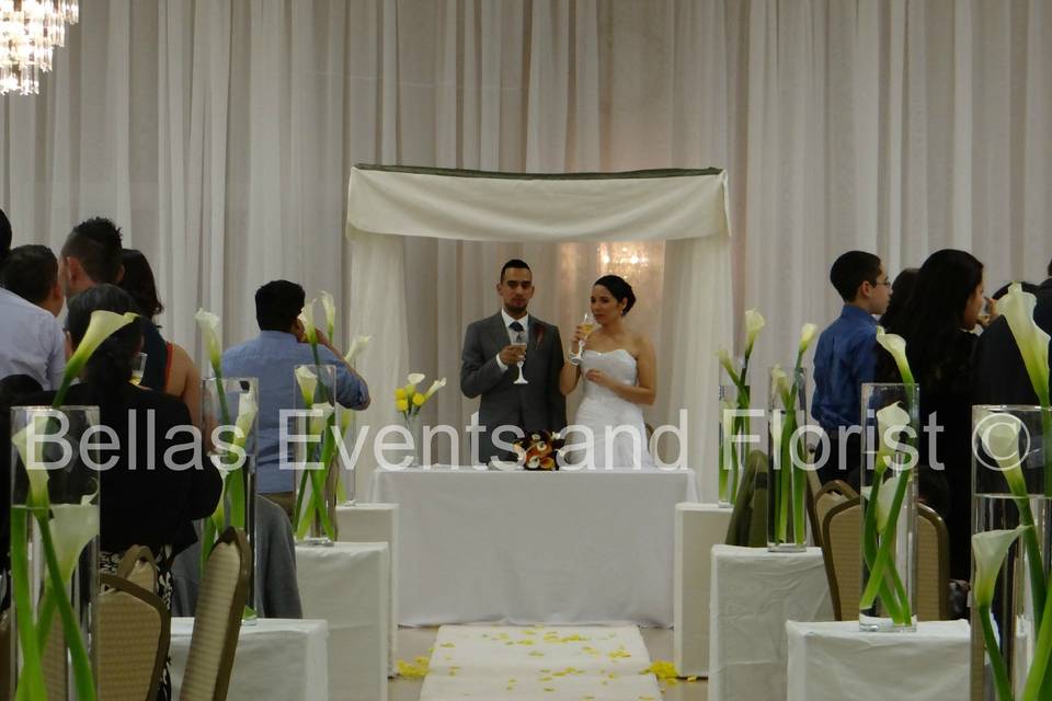 Bella's Events & Florist