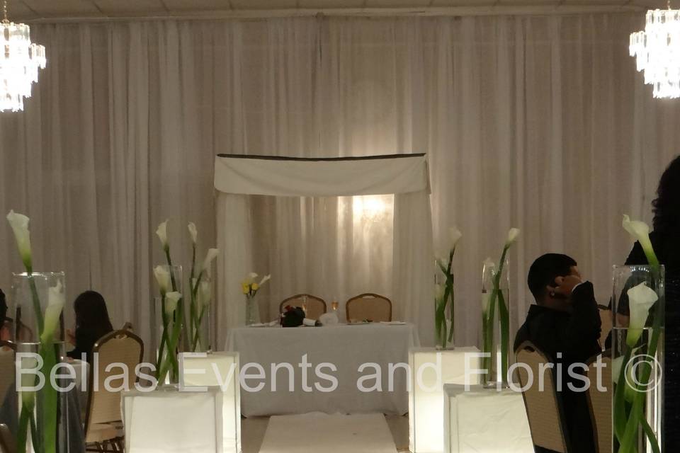 Bella's Events & Florist