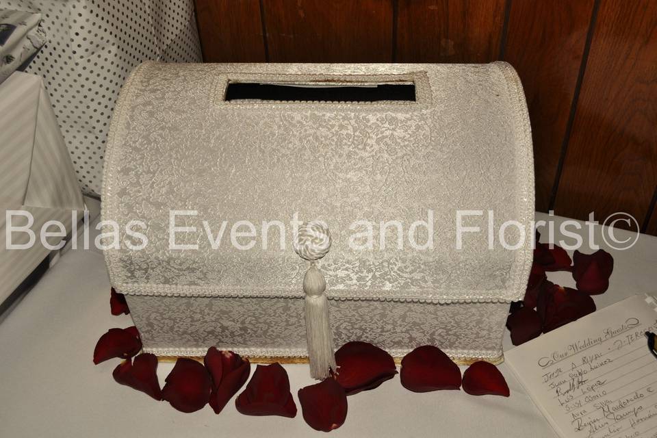 Bella's Events & Florist