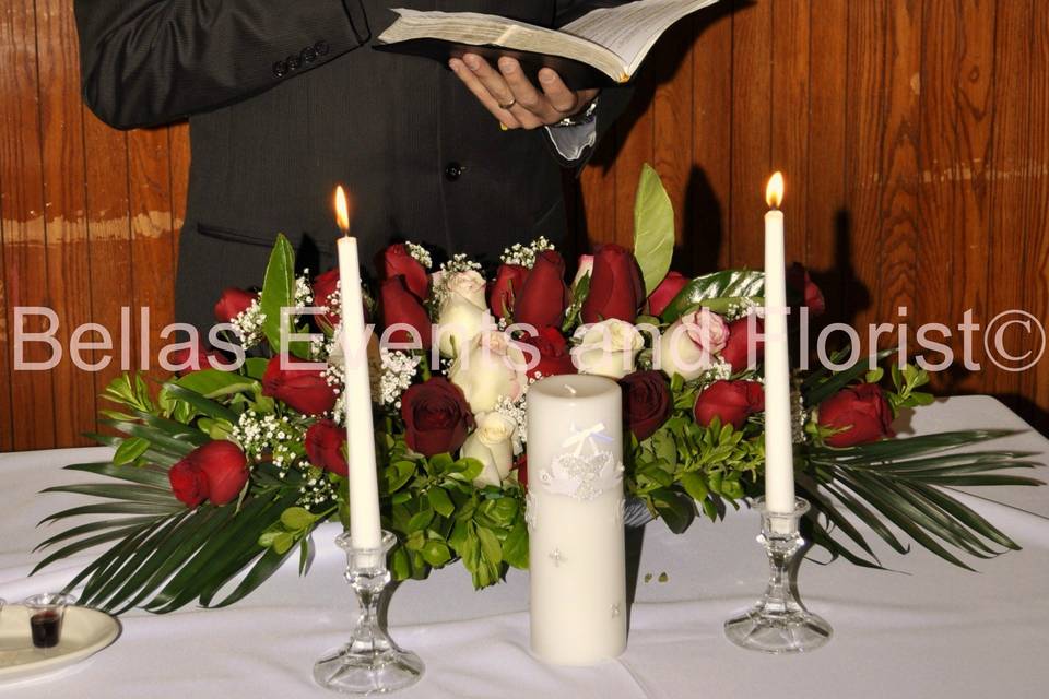 Bella's Events & Florist