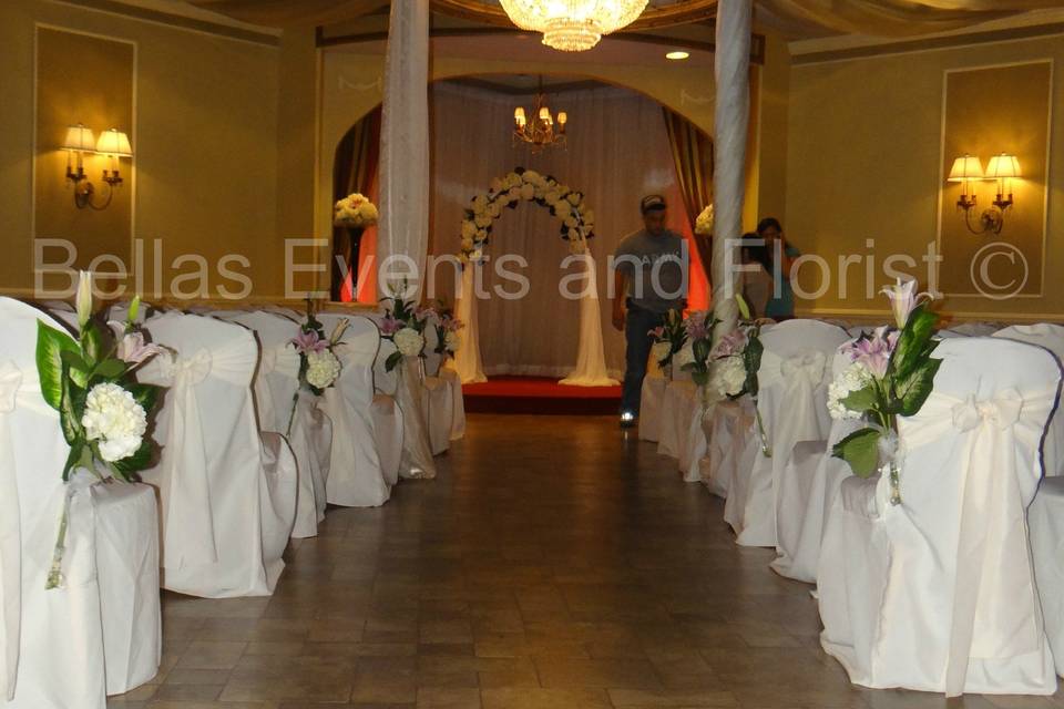 Bella's Events & Florist