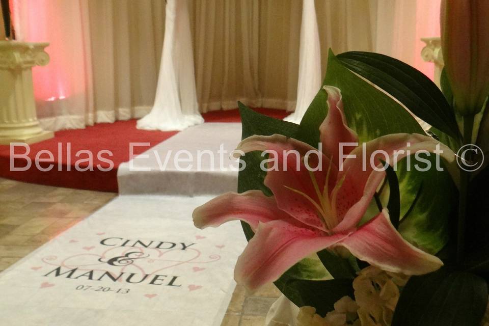 Bella's Events & Florist