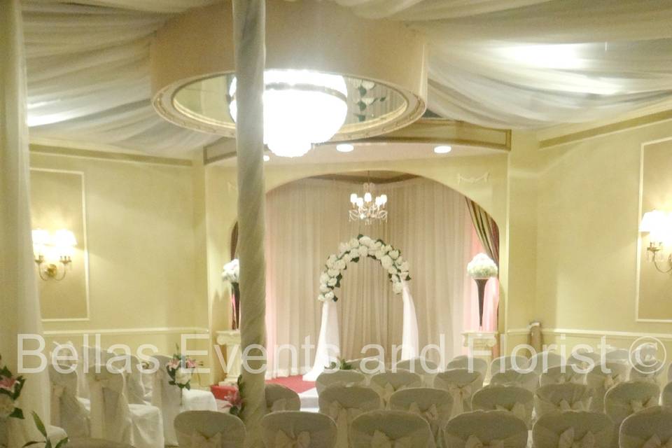 Bella's Events & Florist