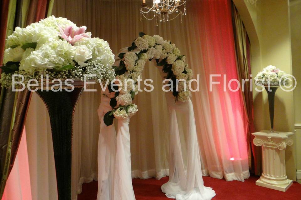 Bella's Events & Florist