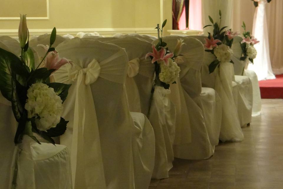 Bella's Events & Florist