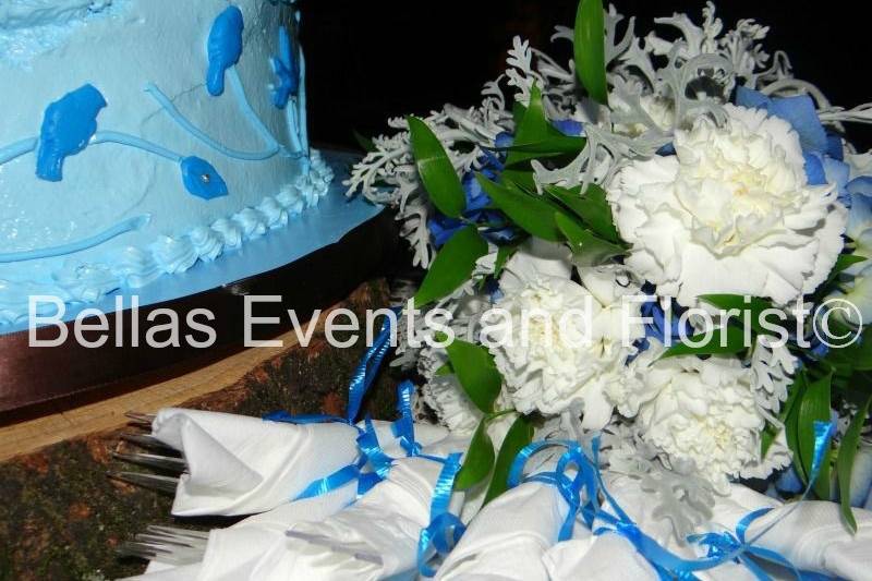 Bella's Events & Florist
