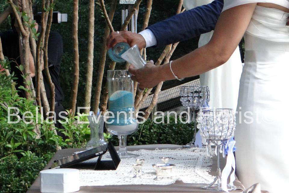 Bella's Events & Florist