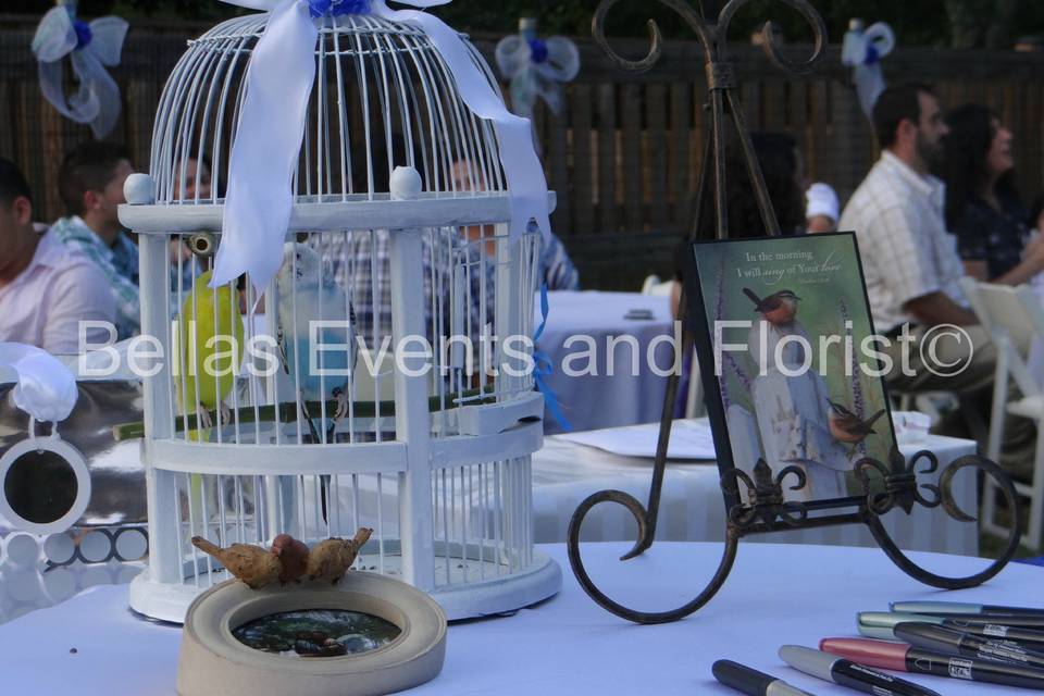 Bella's Events & Florist