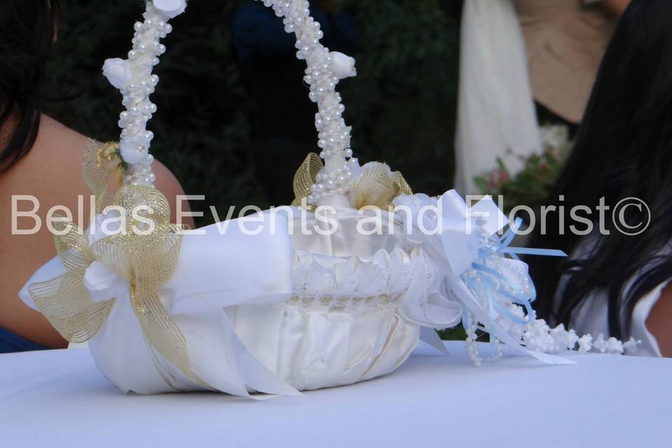 Bella's Events & Florist