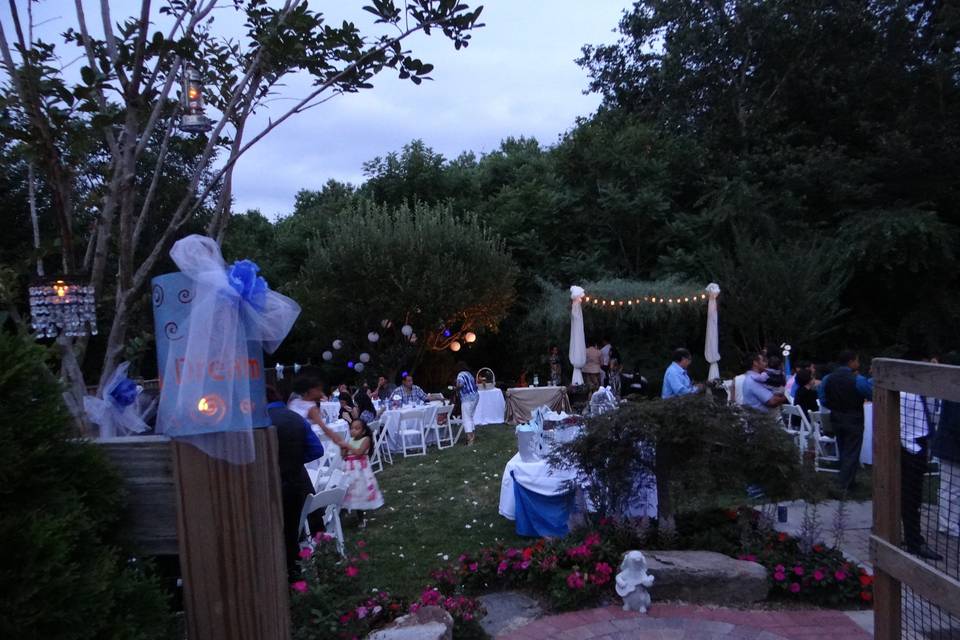 Bella's Events & Florist