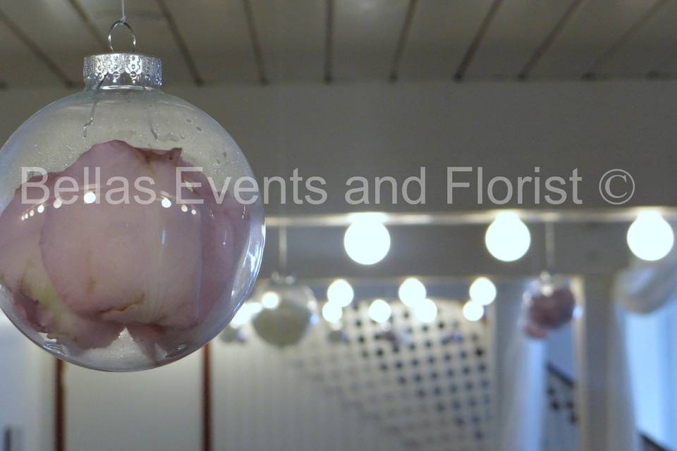 Bella's Events & Florist