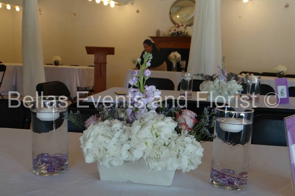 Bella's Events & Florist