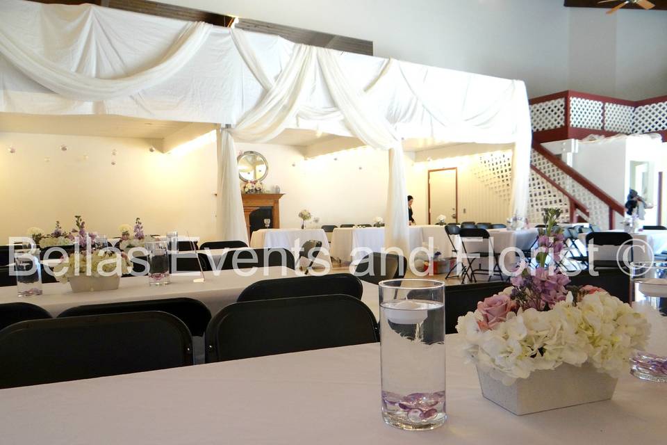 Bella's Events & Florist