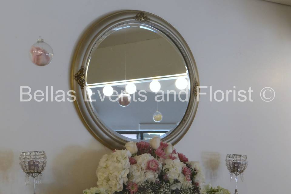 Bella's Events & Florist